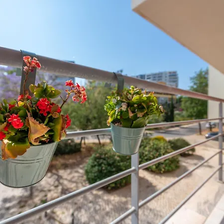 Apartamento Luminoso Próximo Da E Da Marina *