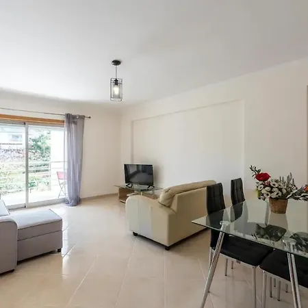 Apartamento Luminoso Próximo Da E Da Marina
