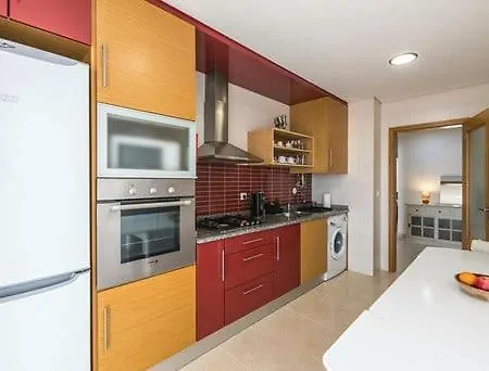 Apartamento Luminoso Próximo Da E Da Marina Apartamento