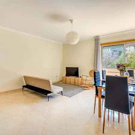 Apartamento Luminoso Próximo Da E Da Marina