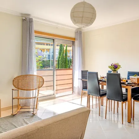 Apartamento Apartamento Luminoso Próximo Da E Da Marina *