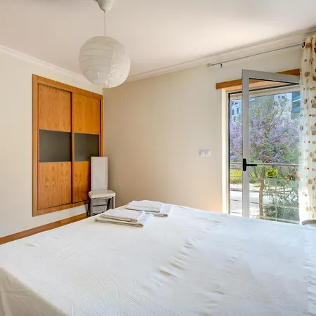 Apartamento Luminoso Próximo Da E Da Marina