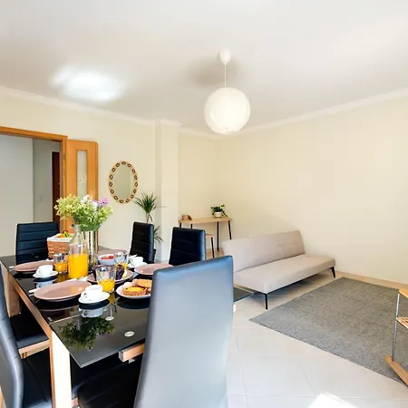 Apartamento Apartamento Luminoso Próximo Da E Da Marina Portimão
