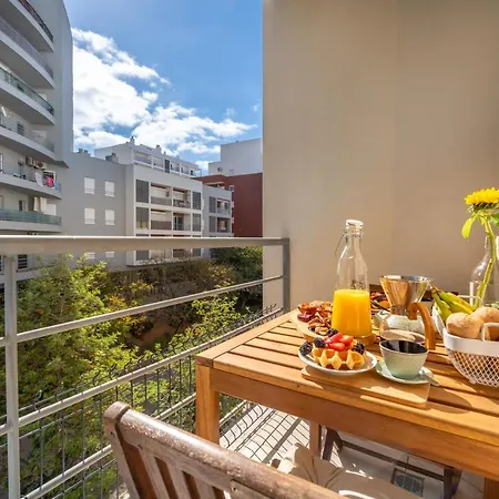 Apartamento Luminoso Proximo Da E Da Marina Apartment Portimao