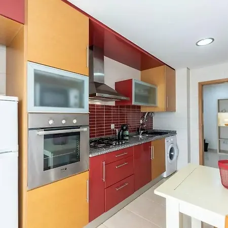 شقة Apartamento Luminoso Proximo Da E Da Marina