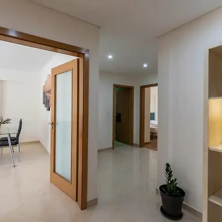 شقة Apartamento Luminoso Proximo Da E Da Marina