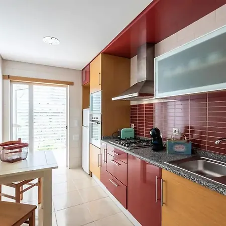 شقة Apartamento Luminoso Proximo Da E Da Marina بورتيماو