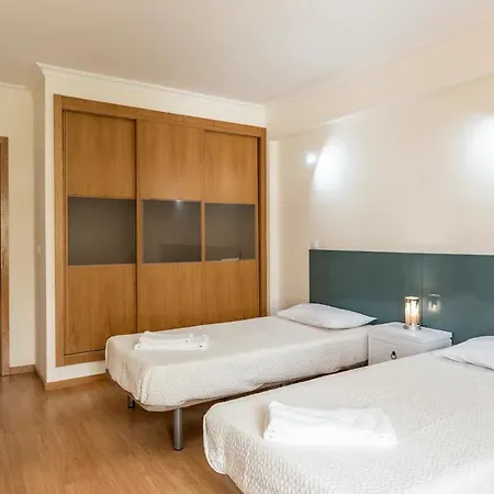 Apartamento Luminoso Proximo Da E Da Marina * بورتيماو