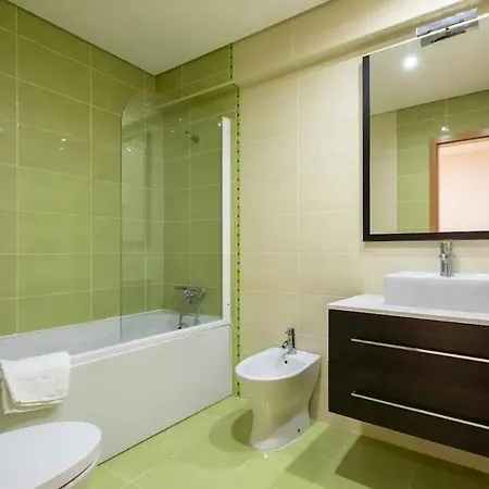 Apartamento Luminoso Proximo Da E Da Marina * بورتيماو