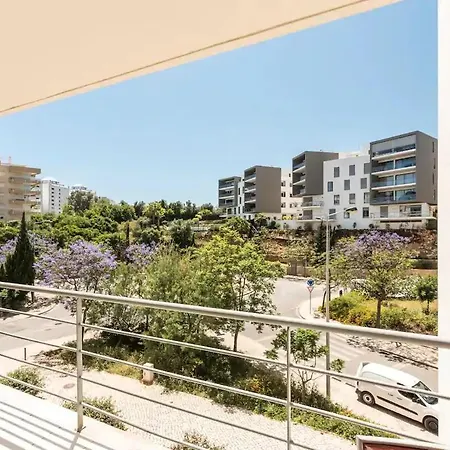 Apartamento Luminoso Proximo Da E Da Marina بورتيماو