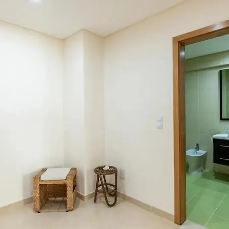 شقة Apartamento Luminoso Proximo Da E Da Marina