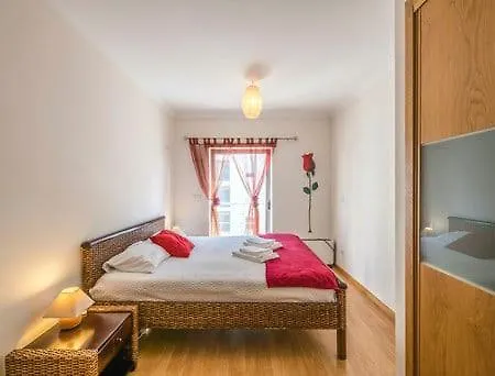 شقة Apartamento Luminoso Proximo Da E Da Marina بورتيماو