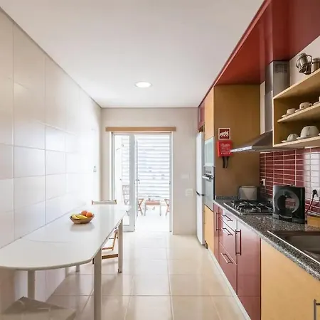 شقة Apartamento Luminoso Proximo Da E Da Marina بورتيماو