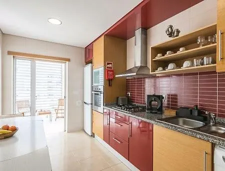 شقة Apartamento Luminoso Proximo Da E Da Marina بورتيماو