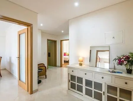 Apartamento Luminoso Proximo Da E Da Marina بورتيماو