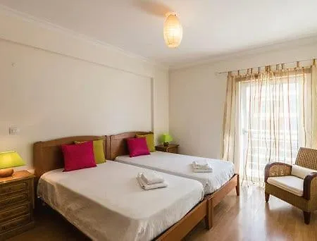 Apartamento Luminoso Proximo Da E Da Marina شقة *