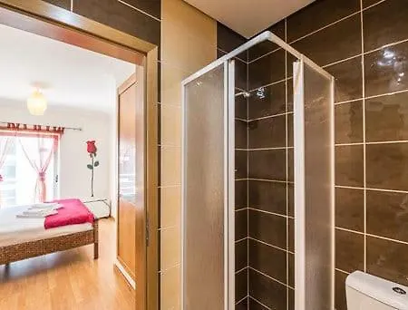 شقة Apartamento Luminoso Proximo Da E Da Marina
