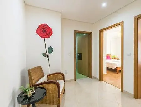 Apartamento Luminoso Proximo Da E Da Marina شقة