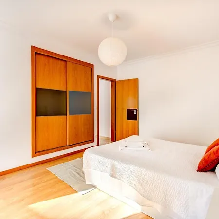 شقة Apartamento Luminoso Proximo Da E Da Marina