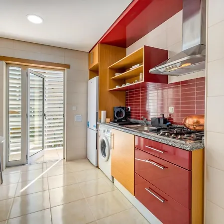 Apartamento Luminoso Proximo Da E Da Marina * بورتيماو