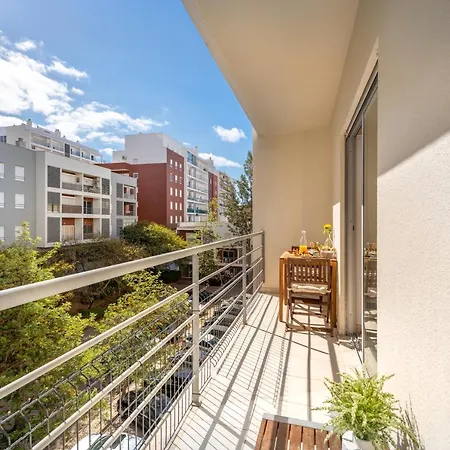 شقة Apartamento Luminoso Proximo Da E Da Marina *