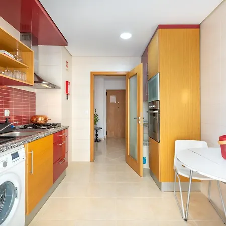 شقة Apartamento Luminoso Proximo Da E Da Marina