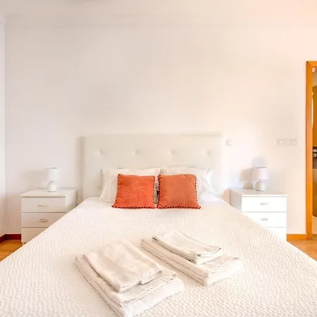شقة Apartamento Luminoso Proximo Da E Da Marina *