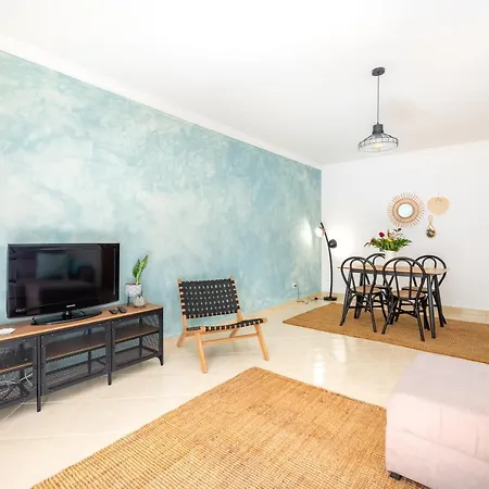 Apartamento Luminoso Proximo Da E Da Marina * بورتيماو