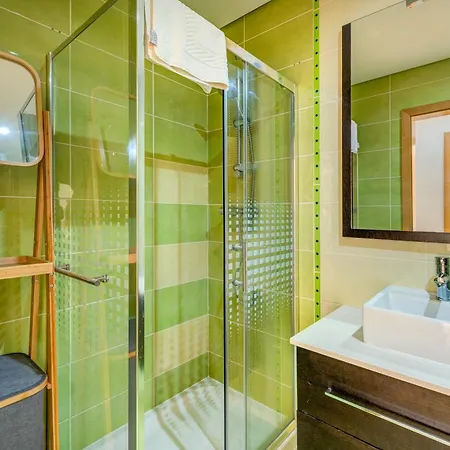 Apartamento Luminoso Proximo Da E Da Marina شقة